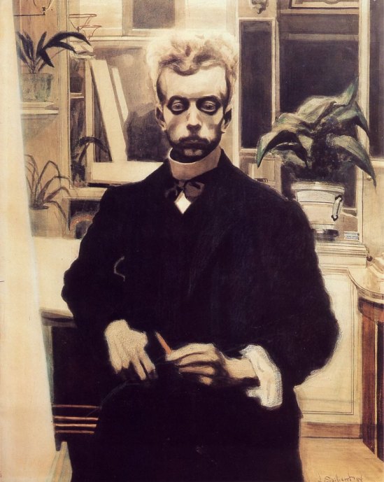 Léon Spilliaert1 1909