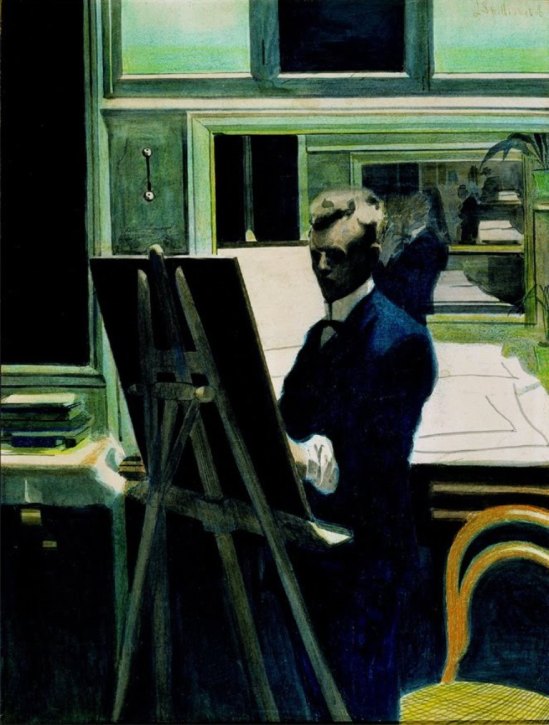 Léon Spilliaert10 1908