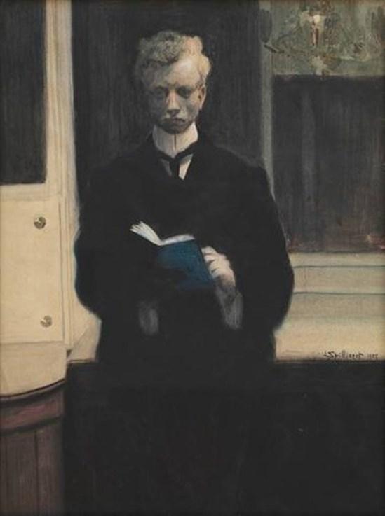 Léon Spilliaert11 1907