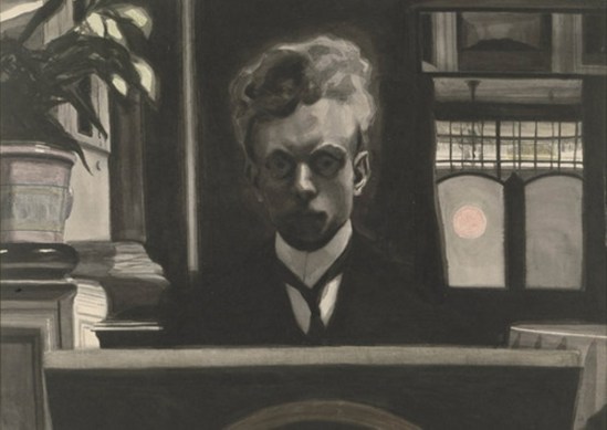 Léon Spilliaert5 1908