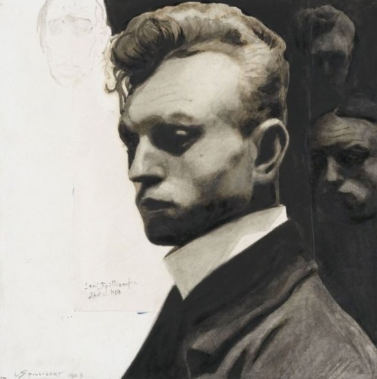 Léon Spilliaert7 1903