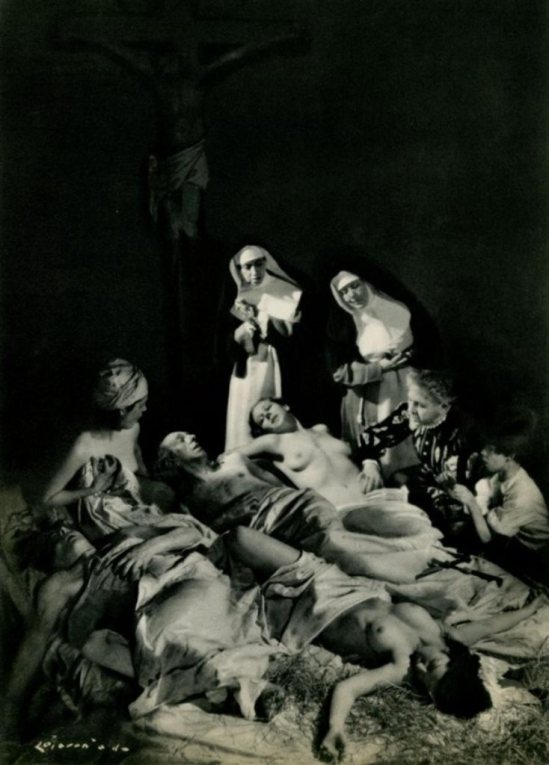 Lejaren a Hiller. Ambroise Paré (chirurgie) 1934