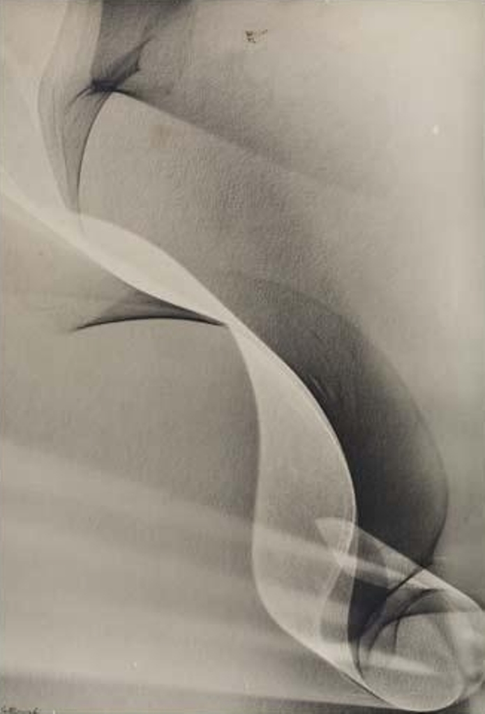 Lotte Jacobi. Photogenic 1940 Via mutualart