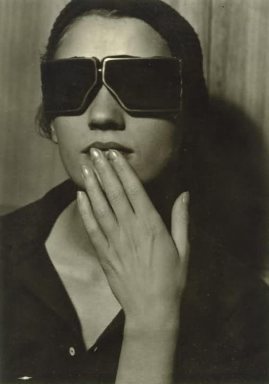 Man Ray Lee Miller, 1929 Via RMN