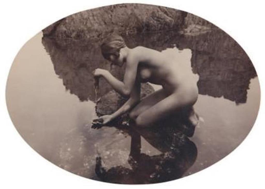 MARCEL MEYS. Narcisse 1930. Via drouot