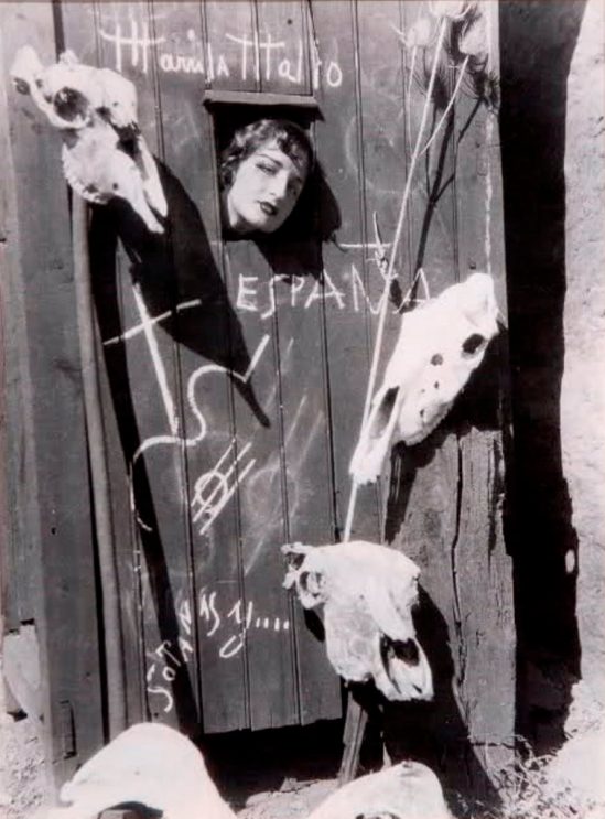 Maruja Mallo 1930 Via livejournal