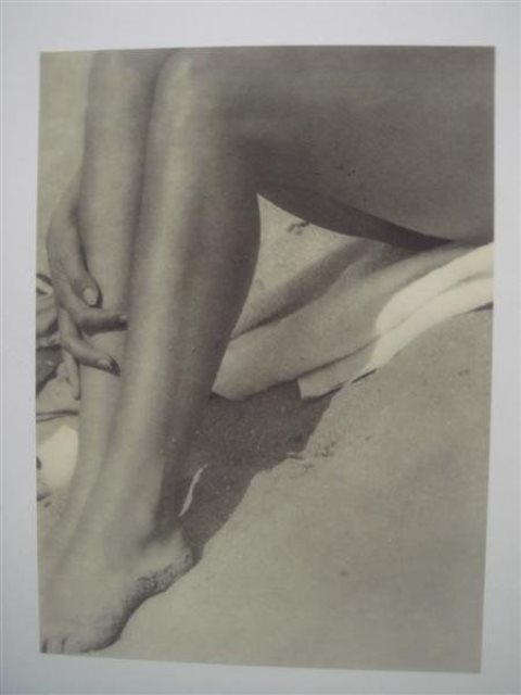 Maurice Tabard. Jambes 1930. Via liveauctionneers