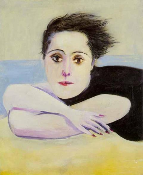 Pablo Picasso. Dora Maar 1936
