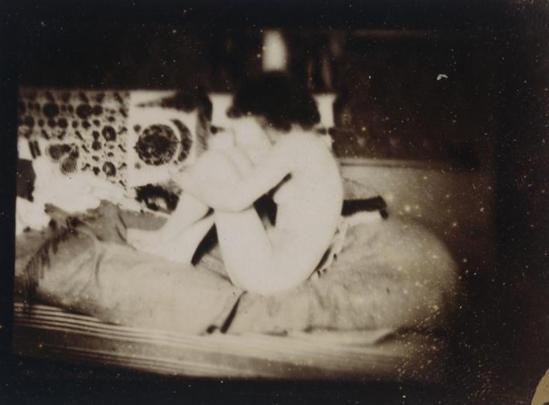 Pierre Bonnard2. Marthe Bonnard vers 1889-1900. RMN