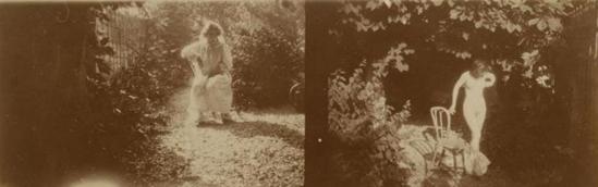 Pierre Bonnard7. Marthe Bonnard vers 1900-1901. RMN