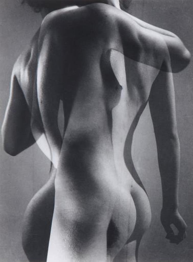 Pierre Boucher. Nus féminins, Surimpression 1935 Via drouot