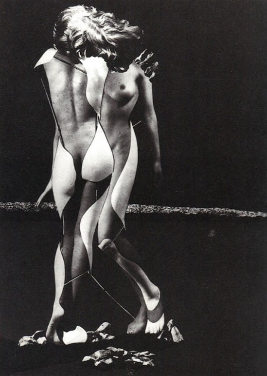 Raoul Ubac - The Battle of Penthesilea