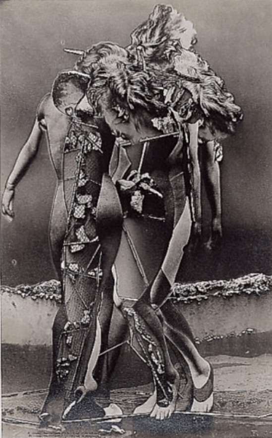 Raoul Ubac, The Triumph of Sterility, 1937. Via theredlist