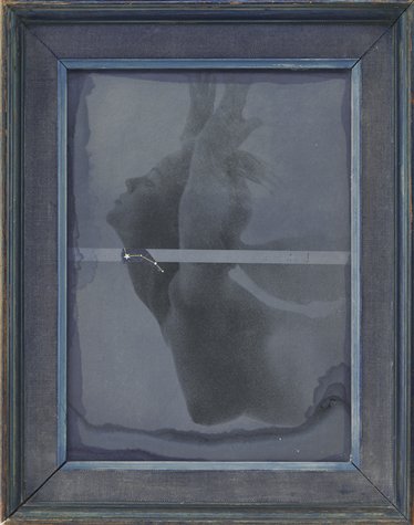 Joseph Cornell, Untitled (Naiad), ca. 1962-1965