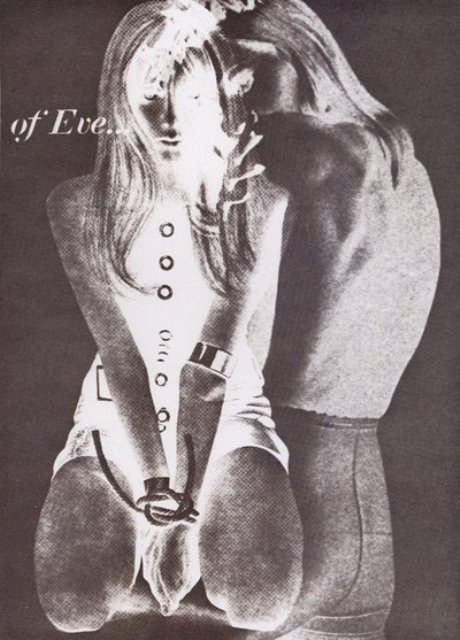 Wallace Berman et Robert Heineken 1961-1976. Via vincentborrelli