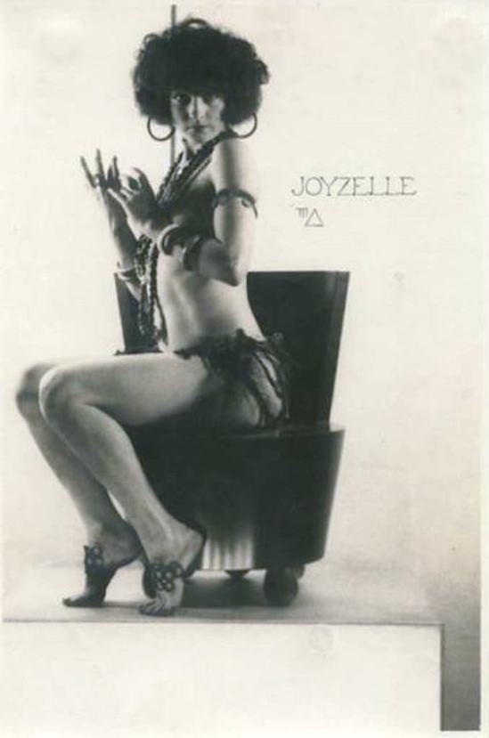 William Mortensen. Joyzelle Joyner as Salomé1. Via historicalzg.piwigo