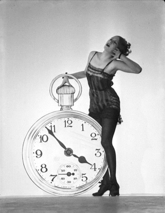 William Mortensen. Via historicalzg