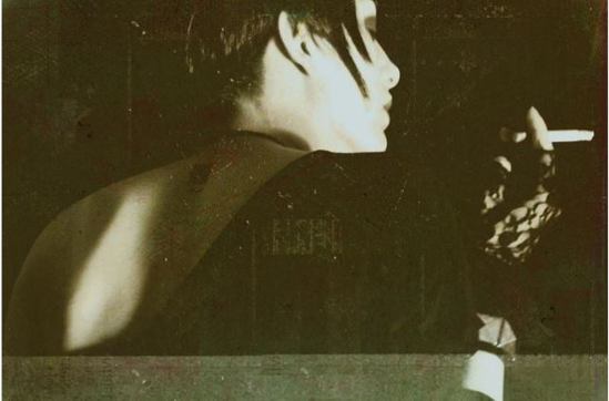 Anita Libera Corsi. Night smoke. Via flick