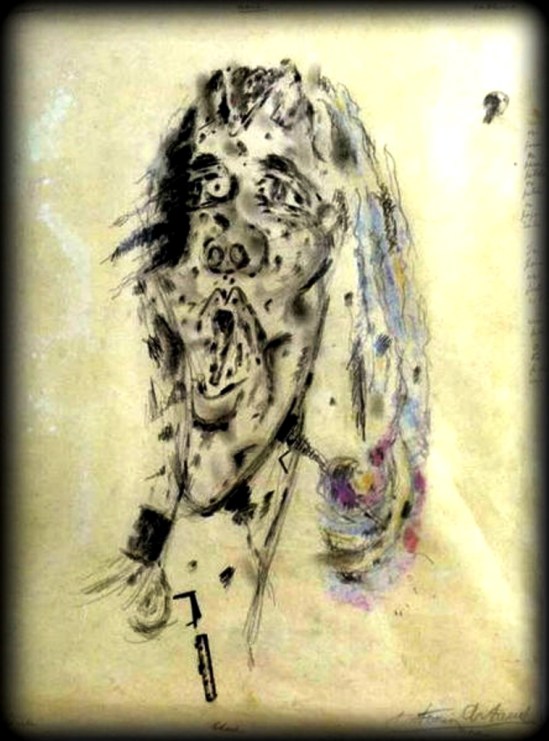 Antonin Artaud. L'angoisse Via canalblog