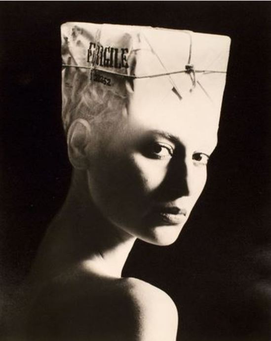 Blanka Chocholova. From the cycle catalogue of feelings Via thebaruchfoundation