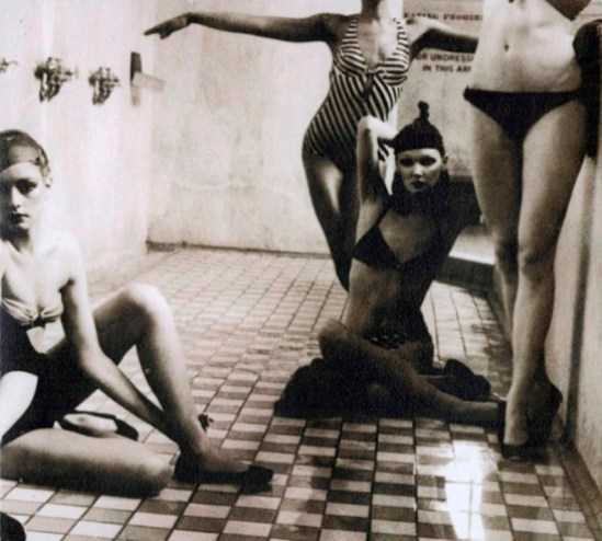 Deborah Turbeville1