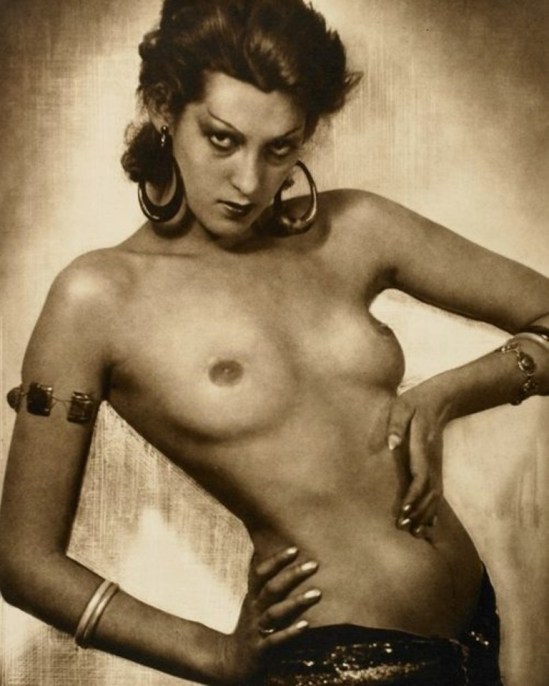 Dr Max Thorek.  Odalisque 1937 Via studioplus