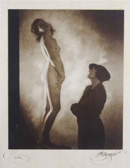 Dr Max Thorek. Tahitiana Via mutualart