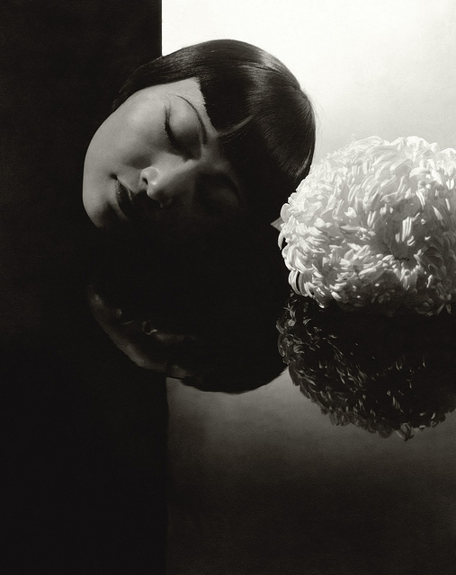 Edward Steichen. Anna May Wong