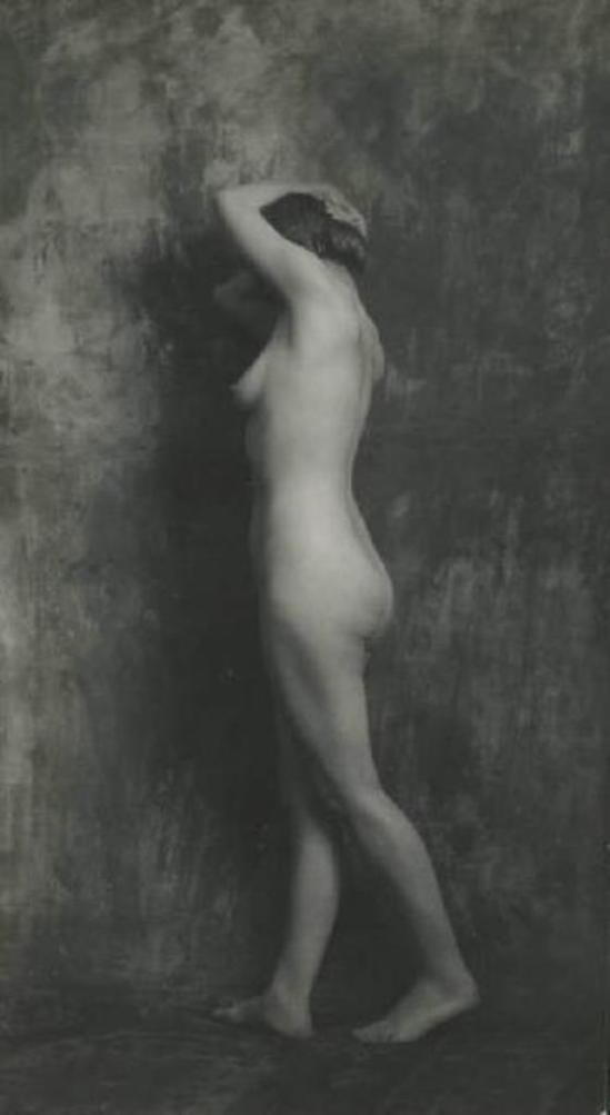 Emilio Sommariva. Nu Féminin 1916-1924 Via lombardiabenicultura