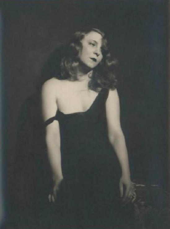 Emilio Sommariva1. Evelina Casalini 1931 Via lombardiabenicultura.