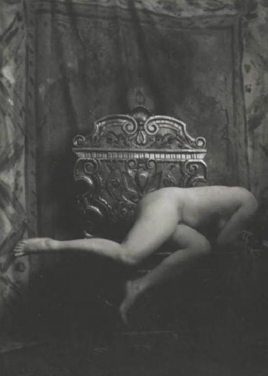 Emilio Sommariva1. Nu féminin 1921-1924 Via lombardiabenicultura