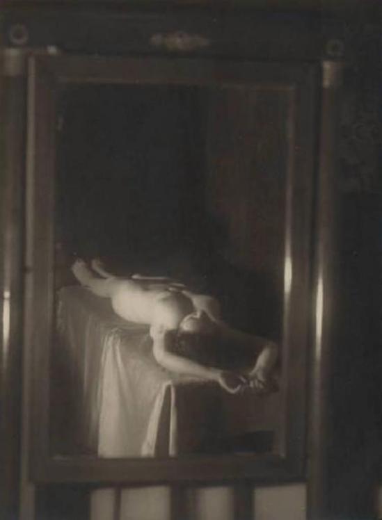 Emilio Sommariva1. Nu Féminin 1941-1942 Via lombardiabenicultura