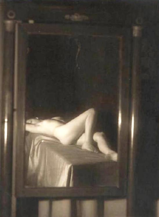 Emilio Sommariva20. Nu féminin 1941-1942 Via lombardiabenicultura