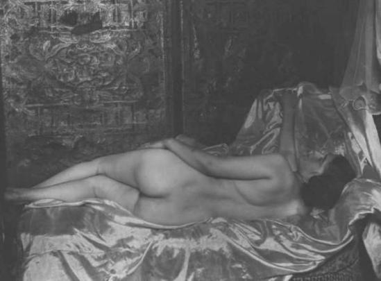 Emilio Sommariva3. Nu féminin 1916-1924 Via lombardiabenicultura