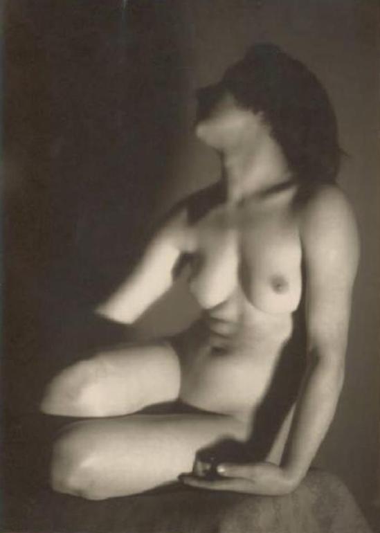 Emilio Sommariva5. Nu féminin 1941-1942 Via lombardiabenicultura