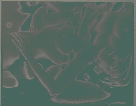 Francis Bruguiere.  Rosalinde Fuller and other models  1936-1940 Via geh.org