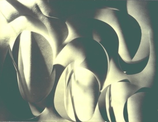 Francis Bruguiere1.  Abstract study 1930 Via geh.org