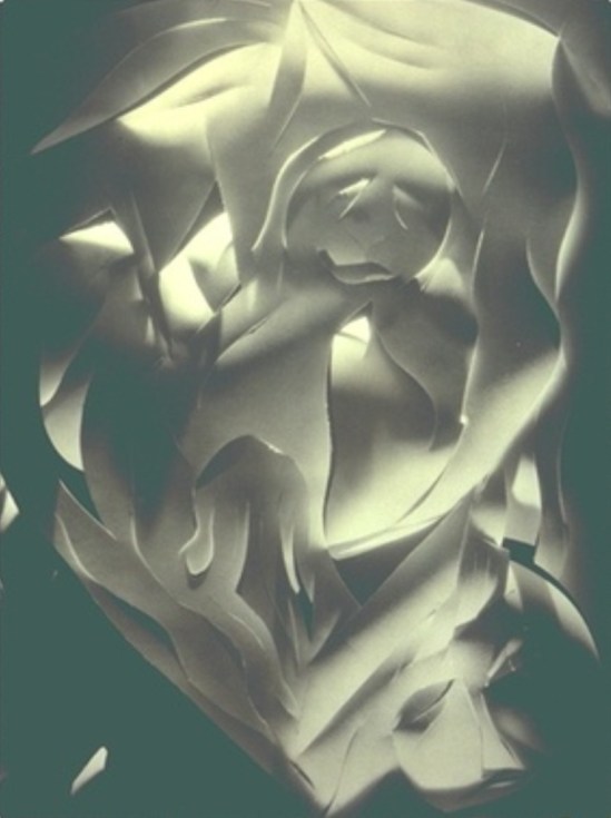 Francis Bruguiere1.  Home Lights  1925 Via geh.org