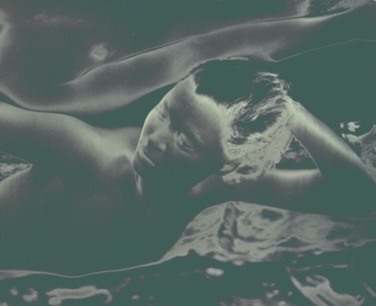 Francis Bruguiere3. Solarized nude 1936-1940 Via geh.org