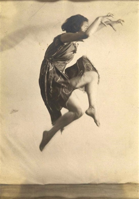 Hugo Erfurth. OLGA SZENTPAL 1923 Via liveauctioneers