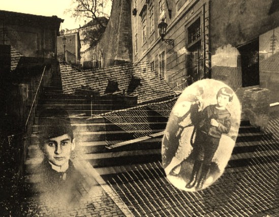 Jan Splichal. Franz Kafka 1982-1991 Via splichal.eu