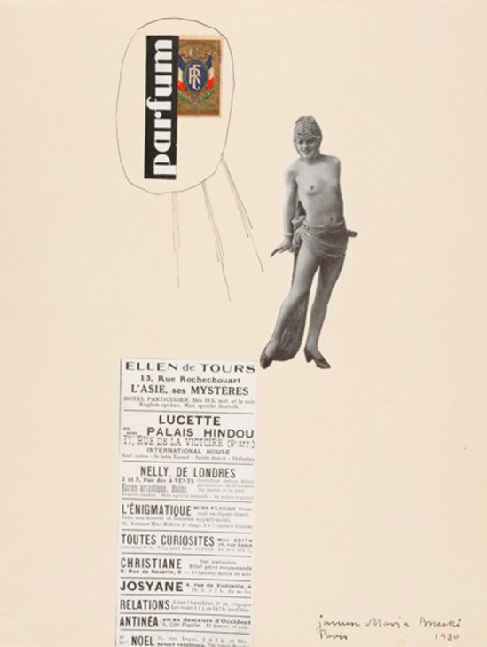 Janusz Maria Brzeski. A Common Thing (from the cycle Sex) Via ubugallery