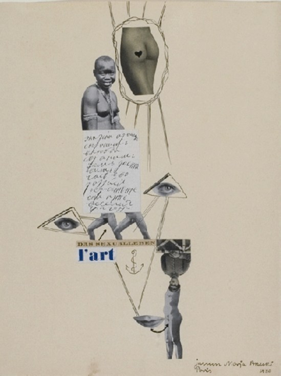 Janusz Maria Brzeski5. Coexistence. From the cycle Sex 1930 Via ubugallery