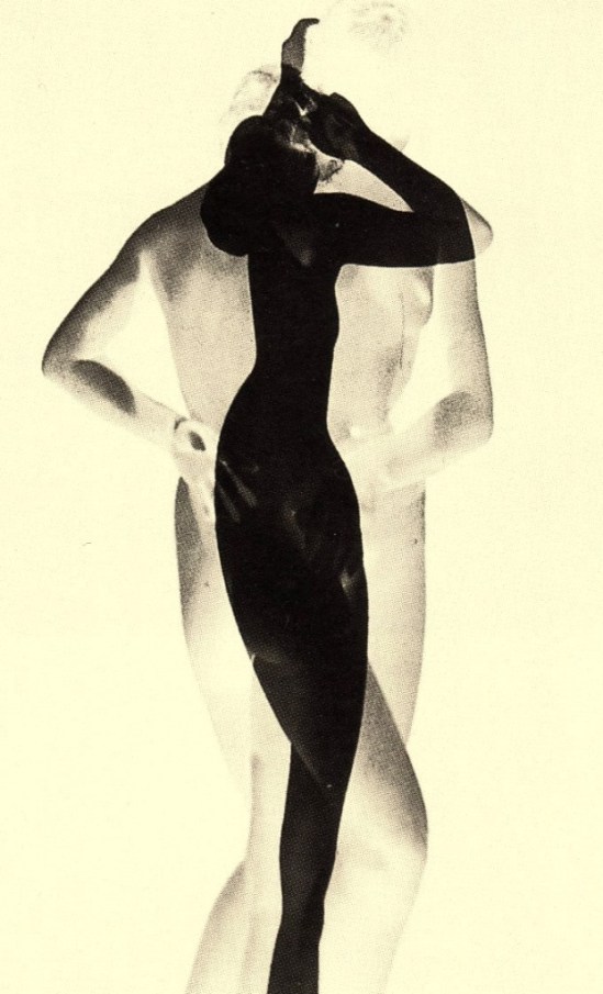 Kansuke Yamamoto. In the mirror 1956