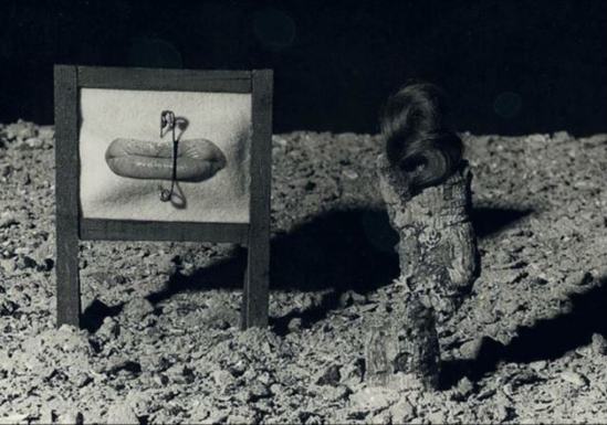 Léo Dohmen. La revanche de la nuit 1958