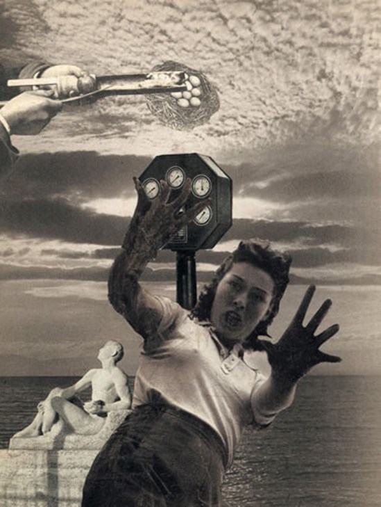 Léo Dohmen. Sans titre 1955