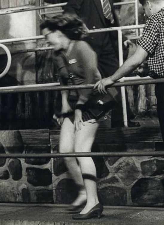 Leo Dohmen. Au malheur des dames 1958