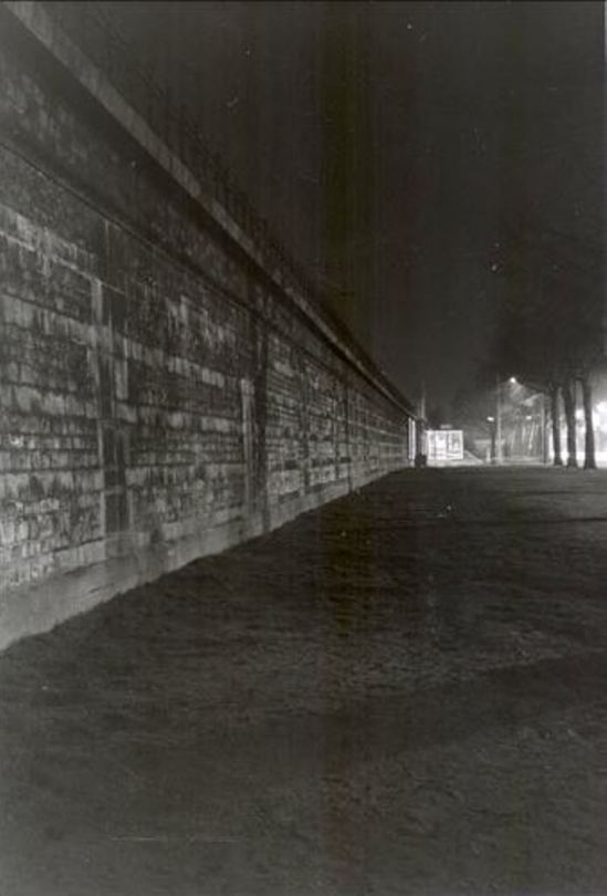 Leo Dohmen. Base pour Le printemps 1956