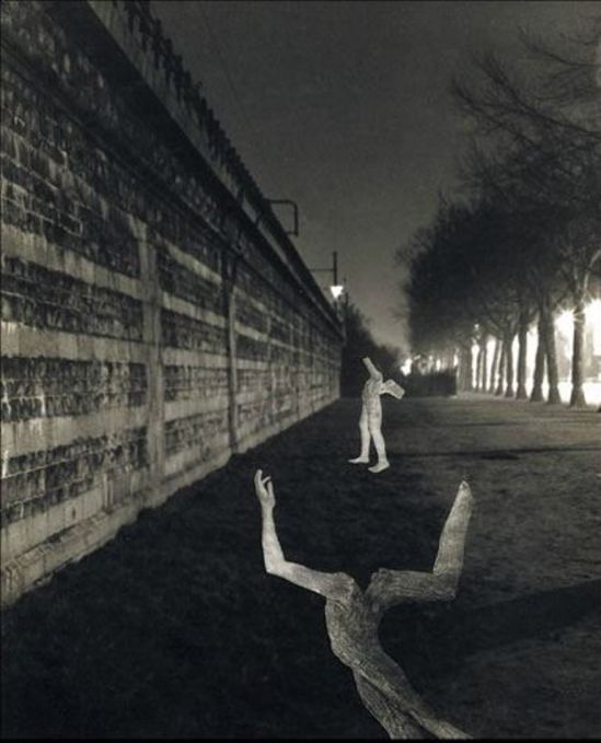 Leo Dohmen. Le printemps (I) 1956