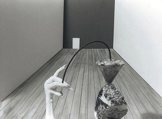 Leo Dohmen. Le réflecteur de conscience 1958